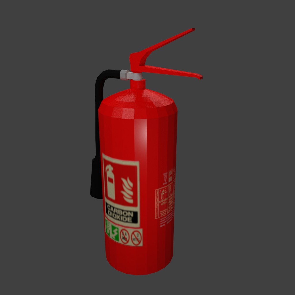 Fire extinguisher preview image 1